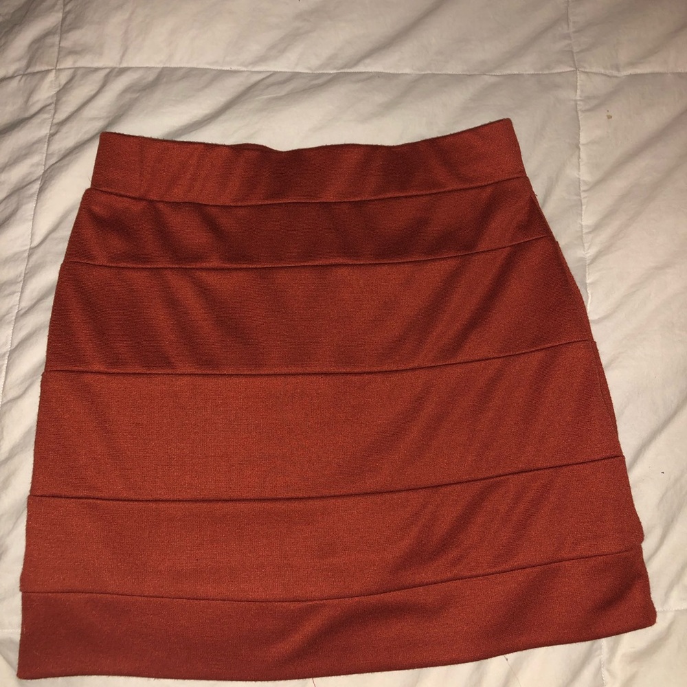 Mini skirt